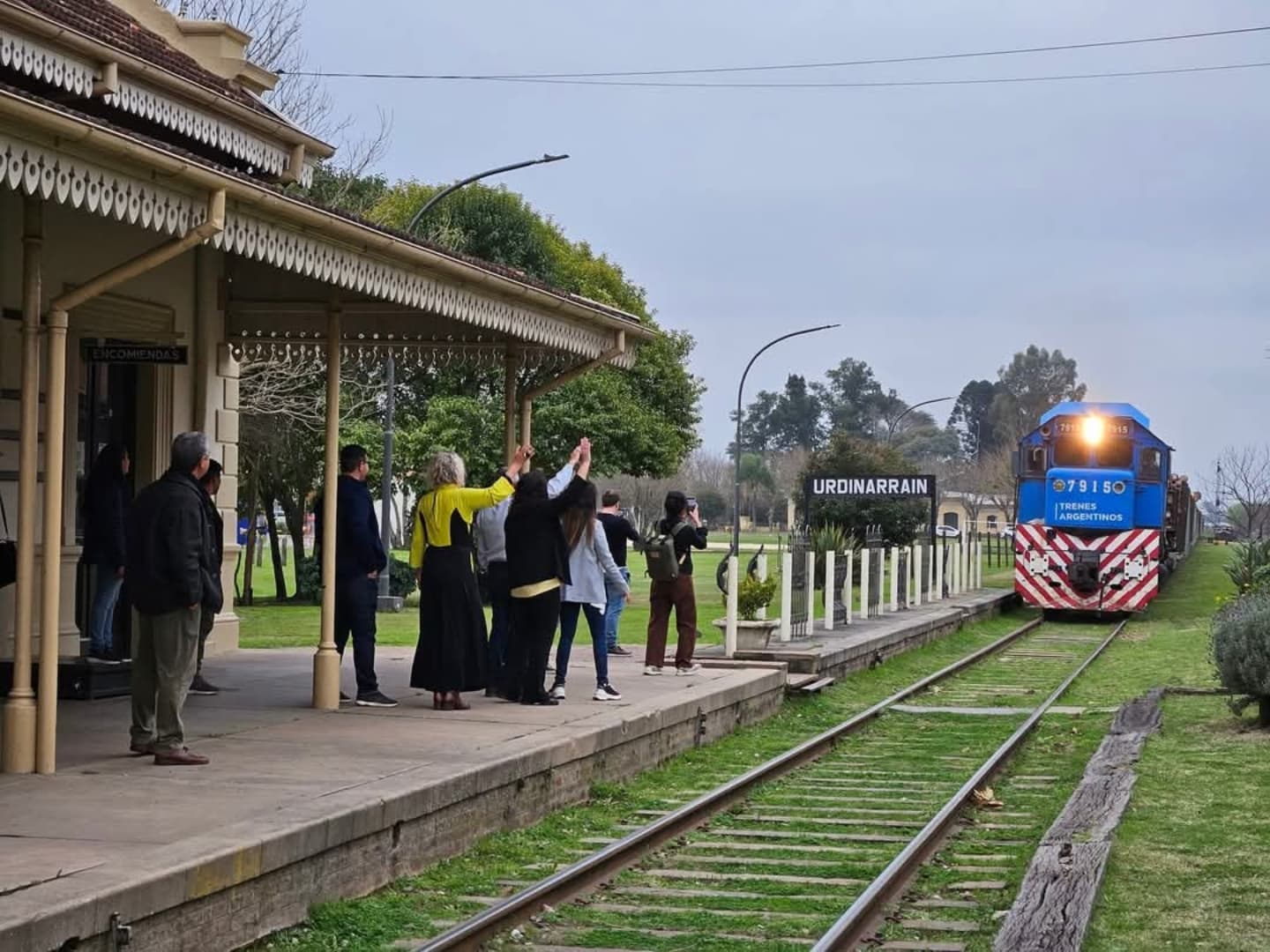 tren